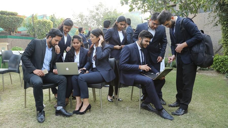 JIMS Rohini Infrastructure photo 5